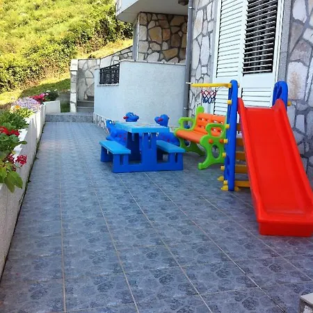 Spas Lägenhet Budva