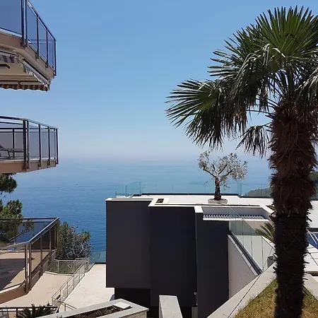 Spas Lägenhet Budva